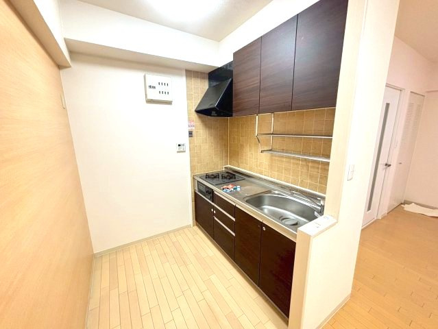 シィダーヴィレッジのキッチン