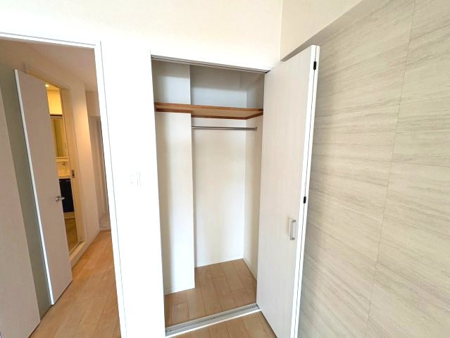 シィダーヴィレッジの収納