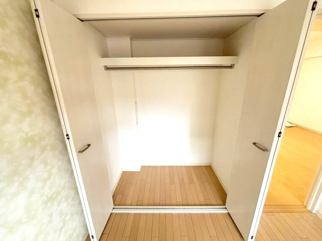 シィダーヴィレッジの収納