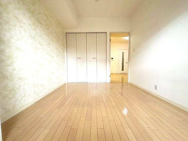 シィダーヴィレッジの寝室