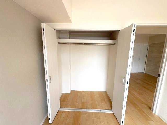 シィダーヴィレッジの収納