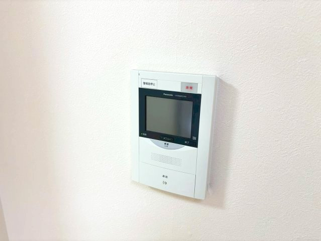 シィダーヴィレッジのセキュリティ