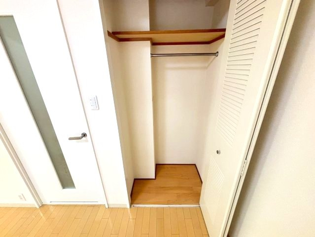 シィダーヴィレッジの収納