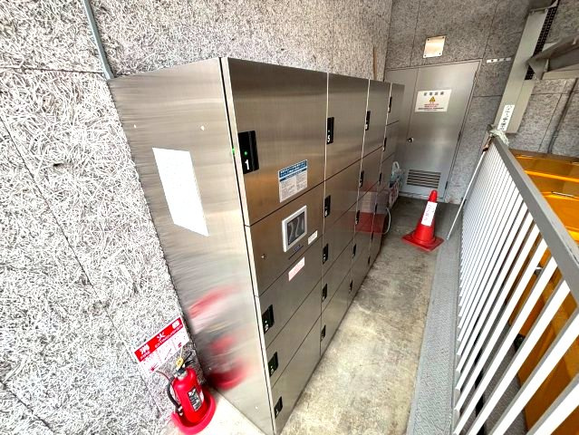 シィダーヴィレッジのその他共用部分