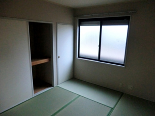 チェリーハイツの和室