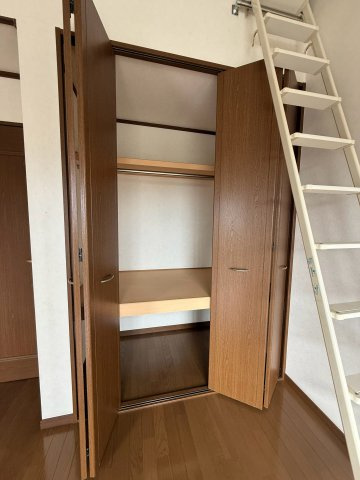 アンシャンテ．の収納