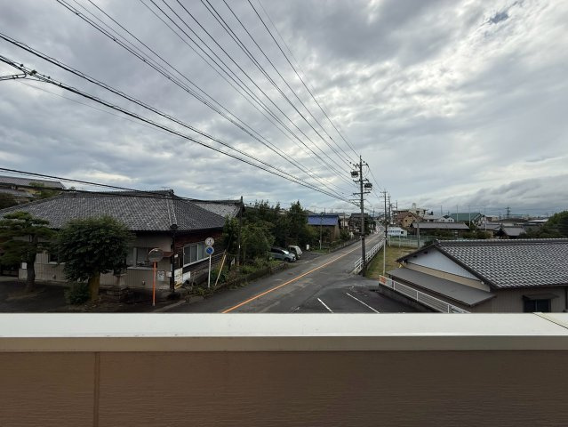 アンシャンテ．の展望