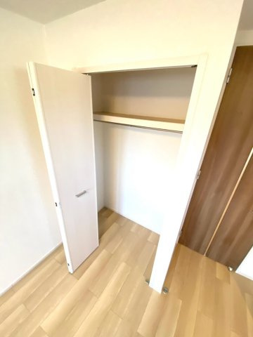 【収納】 | ホワイトタウン　Ａ | ※同タイプのお写真です