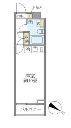 アプリーレ赤坂