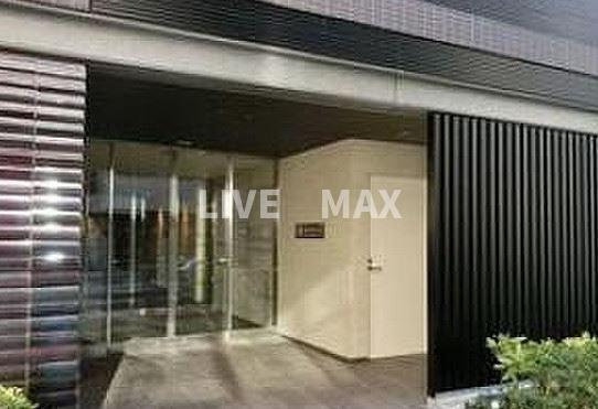 【エントランス】ザ・パークハビオ日本橋小伝馬町 