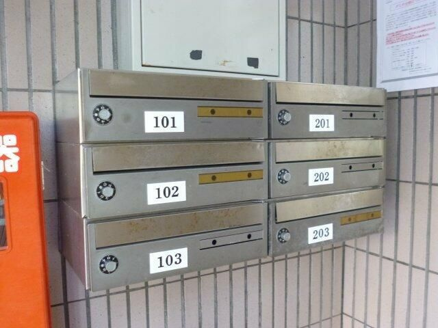 クロックヒルのその他共用部分