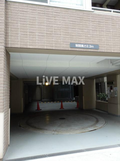 【駐車場】レジディア日本橋馬喰町 