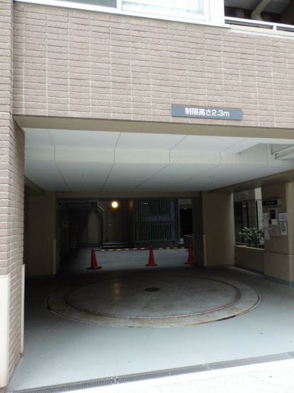 【エントランス】レジディア日本橋馬喰町