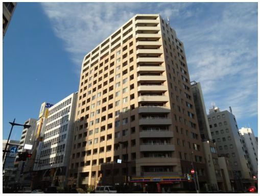 【外観】レジディア日本橋馬喰町