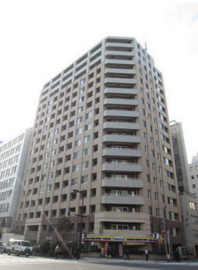 【外観】レジディア日本橋馬喰町