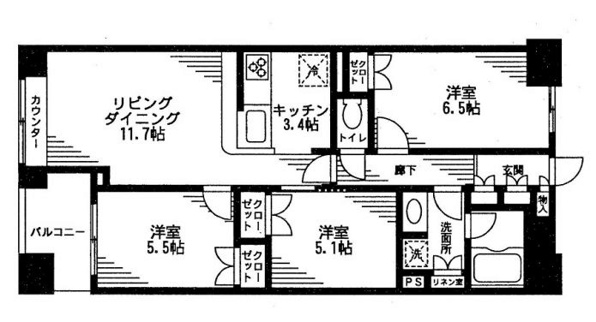 レジディア日本橋馬喰町