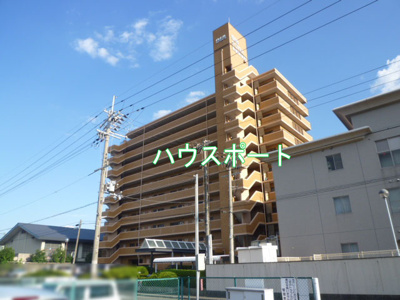 【外観】 | ダイアパレス京都蒔絵町