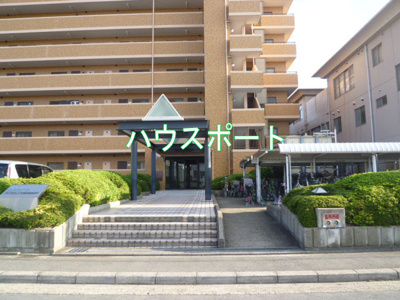 【外観】 | ダイアパレス京都蒔絵町