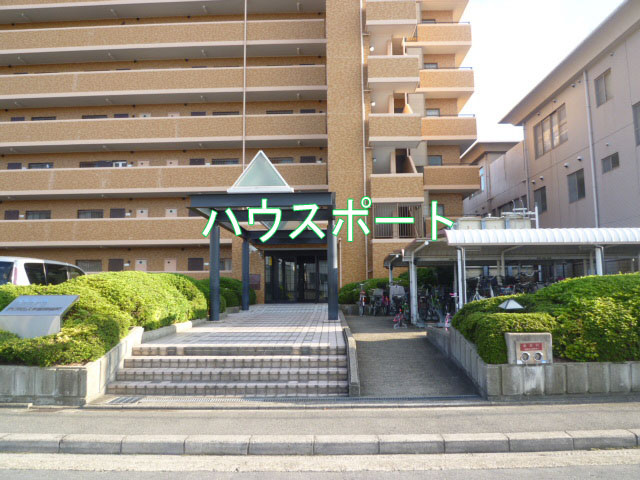 【外観】 | ダイアパレス京都蒔絵町