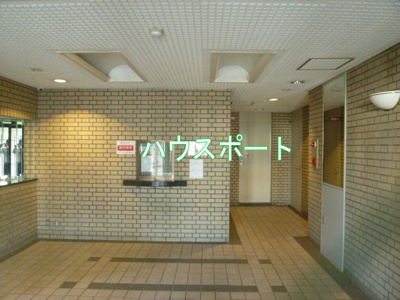 【エントランス】 | ダイアパレス京都蒔絵町