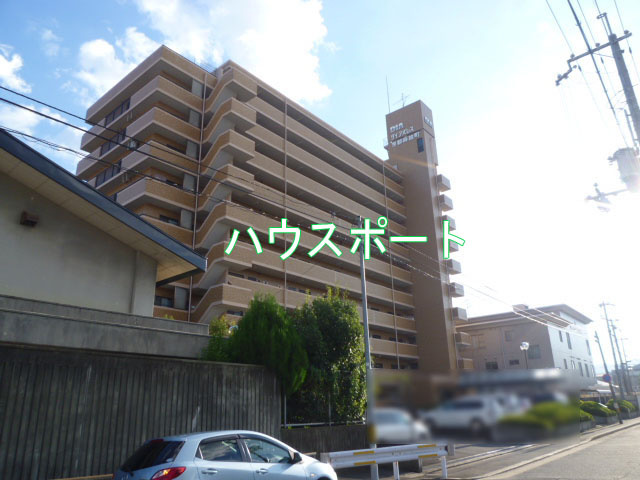 【外観】 | ダイアパレス京都蒔絵町