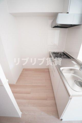 カーサフロイデのキッチン