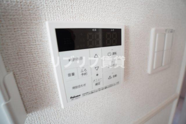 カーサフロイデの設備