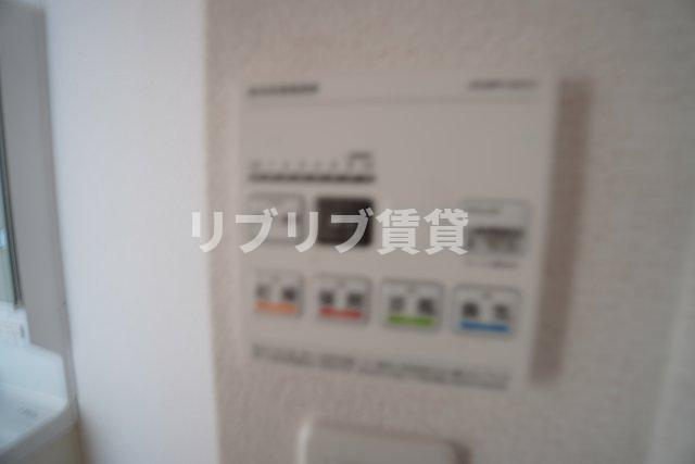 カーサフロイデの設備