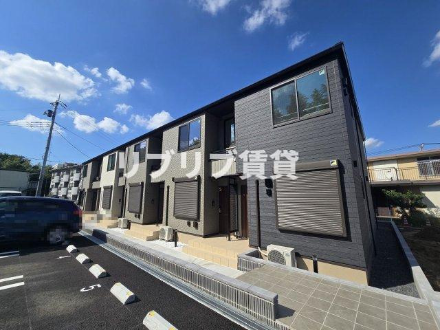 カーサフロイデの外観