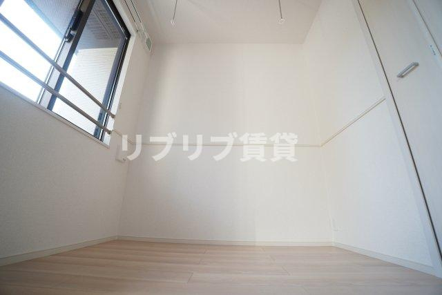 カーサフロイデの内装