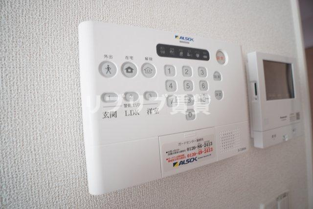 カーサフロイデのセキュリティ