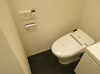 【トイレ】レジデンス白金パークフロント 