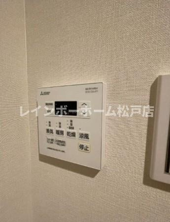 フィラーレの内装|内装です