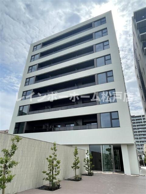 フィラーレの外観|外観は落ち着いています