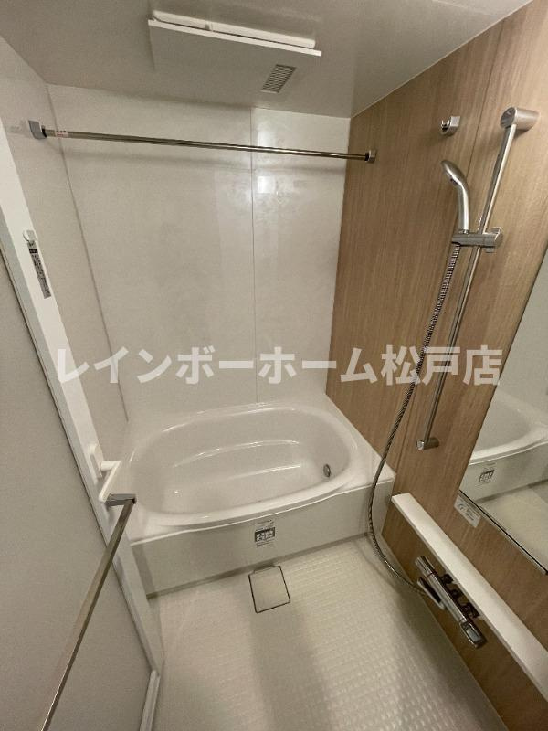 フィラーレの浴室|ゆったり過ごせるお風呂です