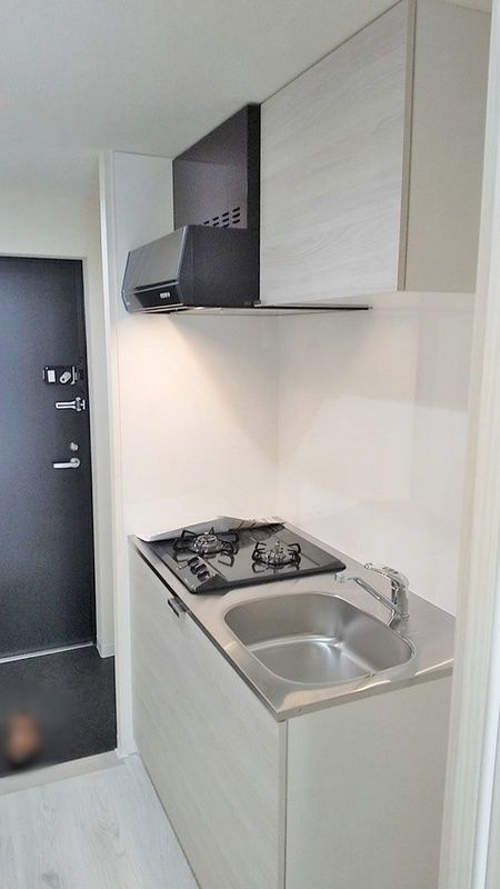 北区志茂４丁目の賃貸マンションのキッチン