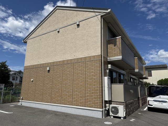 ジュネスＳハイムⅡの外観
