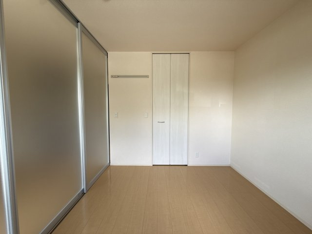 ジュネスＳハイムⅡの寝室
