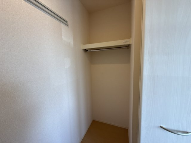 ジュネスＳハイムⅡの収納