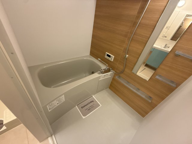 ジュネスＳハイムⅡの浴室