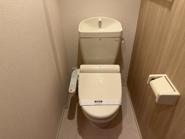 ジュネスＳハイムⅡのトイレ