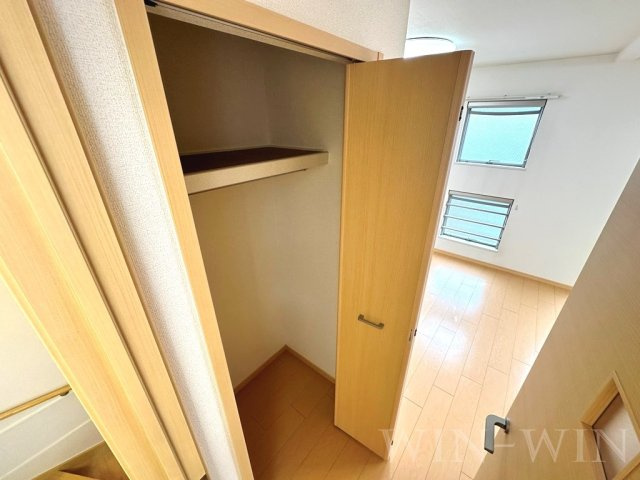 カーサ・セレーノの収納|イメージ（同建物内・同間取りの写真）