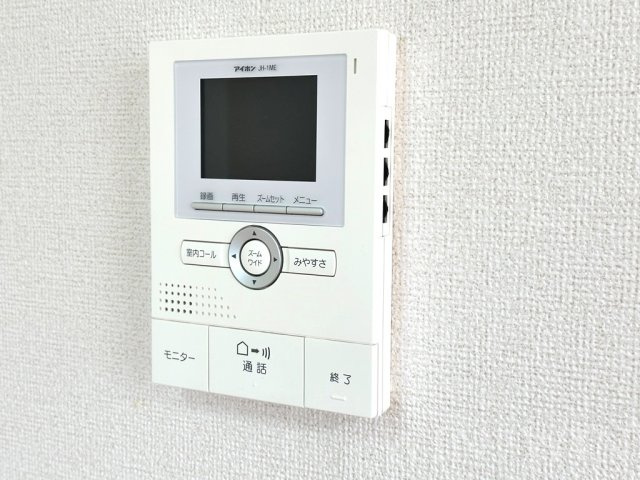 カーサ・セレーノのセキュリティ|イメージ（同建物内・同間取りの写真）