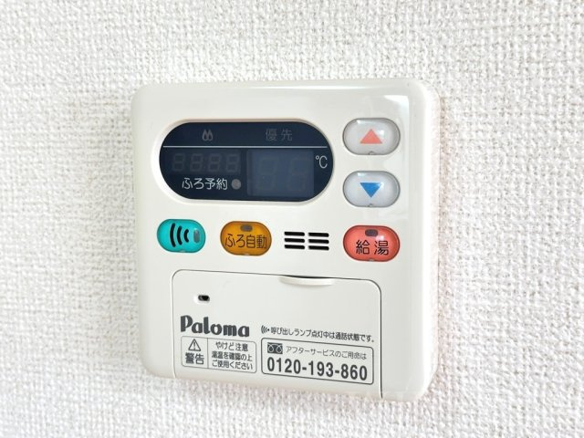 カーサ・セレーノの設備|イメージ（同建物内・同間取りの写真）
