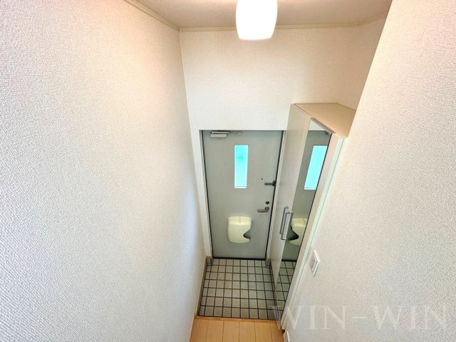 カーサ・セレーノの玄関|イメージ（同建物内・同間取りの写真）