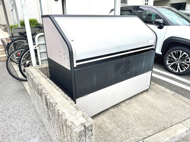 カーサ・セレーノのその他共用部分