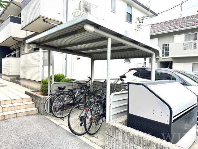 カーサ・セレーノのその他共用部分