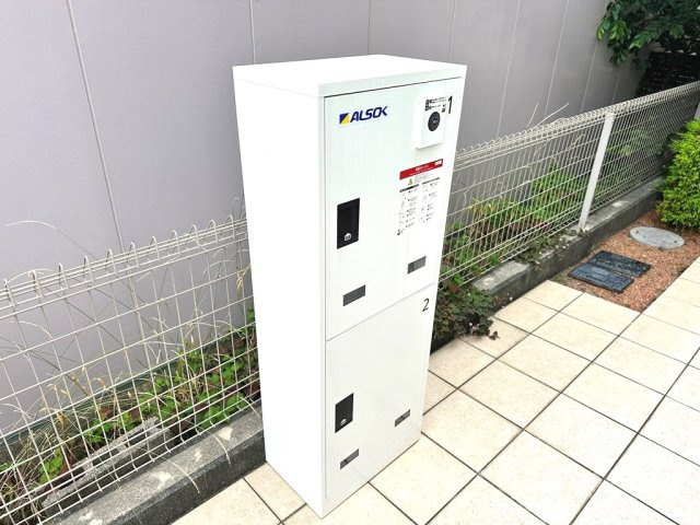 カーサ・セレーノのその他共用部分