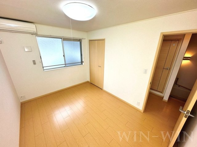 カーサ・セレーノの寝室|イメージ（同建物内・同間取りの写真）