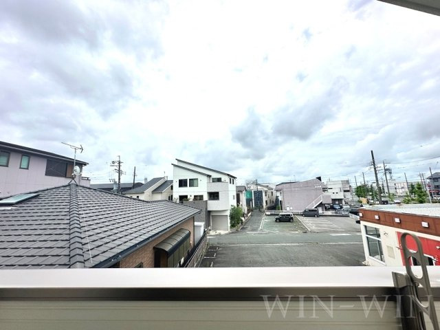 カーサ・セレーノの展望|イメージ（同建物内・同間取りの写真）